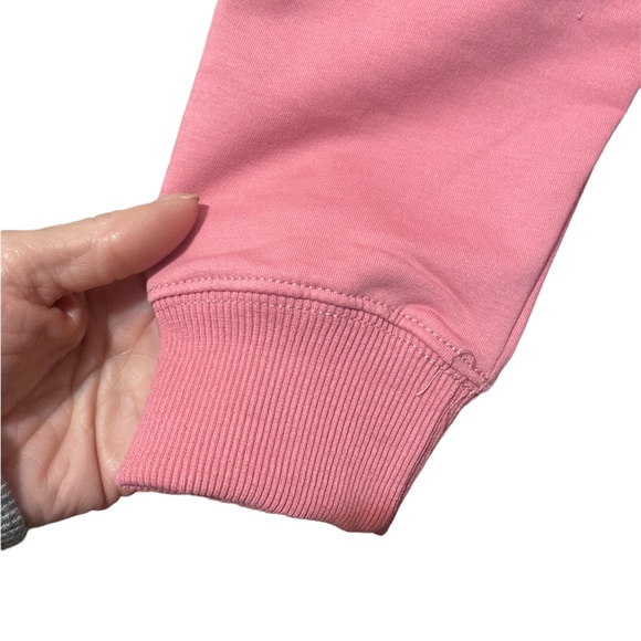 Pink Crewneck Sweatshirt - Picture 7 of 8